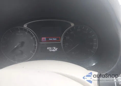 2013 Nissan Altima 2.5 S z USA, uszkodzony, nr VIN 1N4AL3AP0DC221598